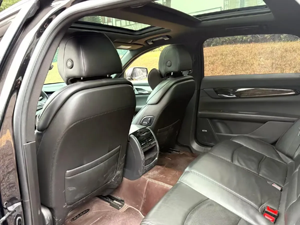 2023 Cadillac CT6 2.0T 237HP L4 10AT,autocango,china used car exporter,china ev exporter,chinese used car exporter,chinese used ev exporter