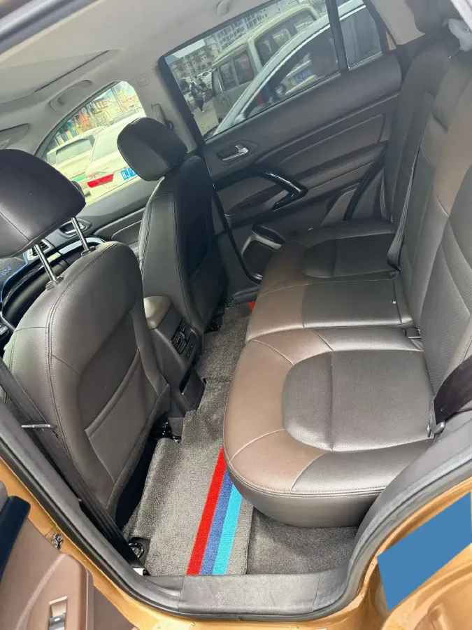 2017 GAC Trumpchi GS4 1.5T 152HP L4 6AT,autocango,china used car exporter,china ev exporter,chinese used car exporter,chinese used ev exporter