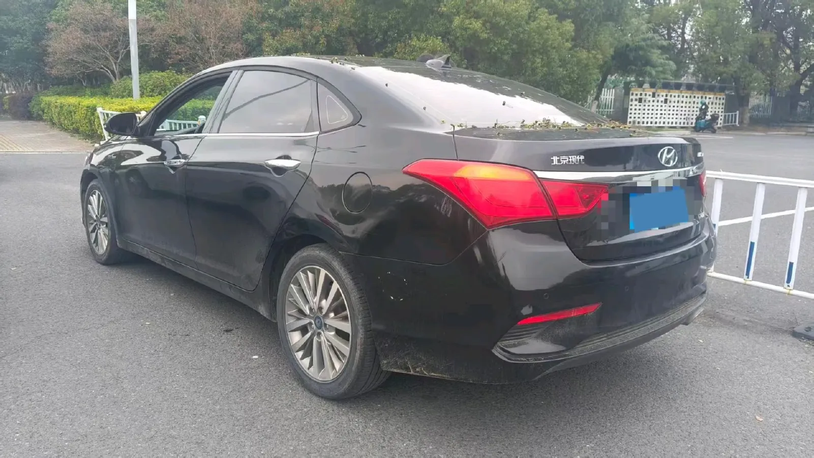 2017 Hyundai Mistra 1.6T 175HP L4 7DCT,autocango,china used car exporter,china ev exporter,chinese used car exporter,chinese used ev exporter