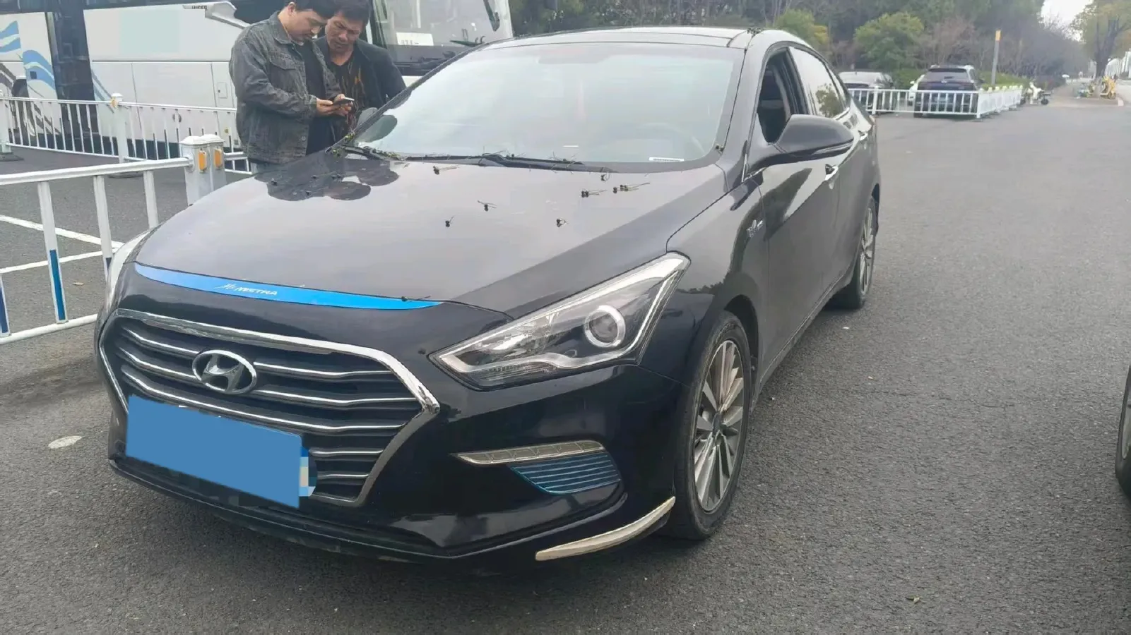 2017 Hyundai Mistra 1.6T 175HP L4 7DCT,autocango,china used car exporter,china ev exporter,chinese used car exporter,chinese used ev exporter