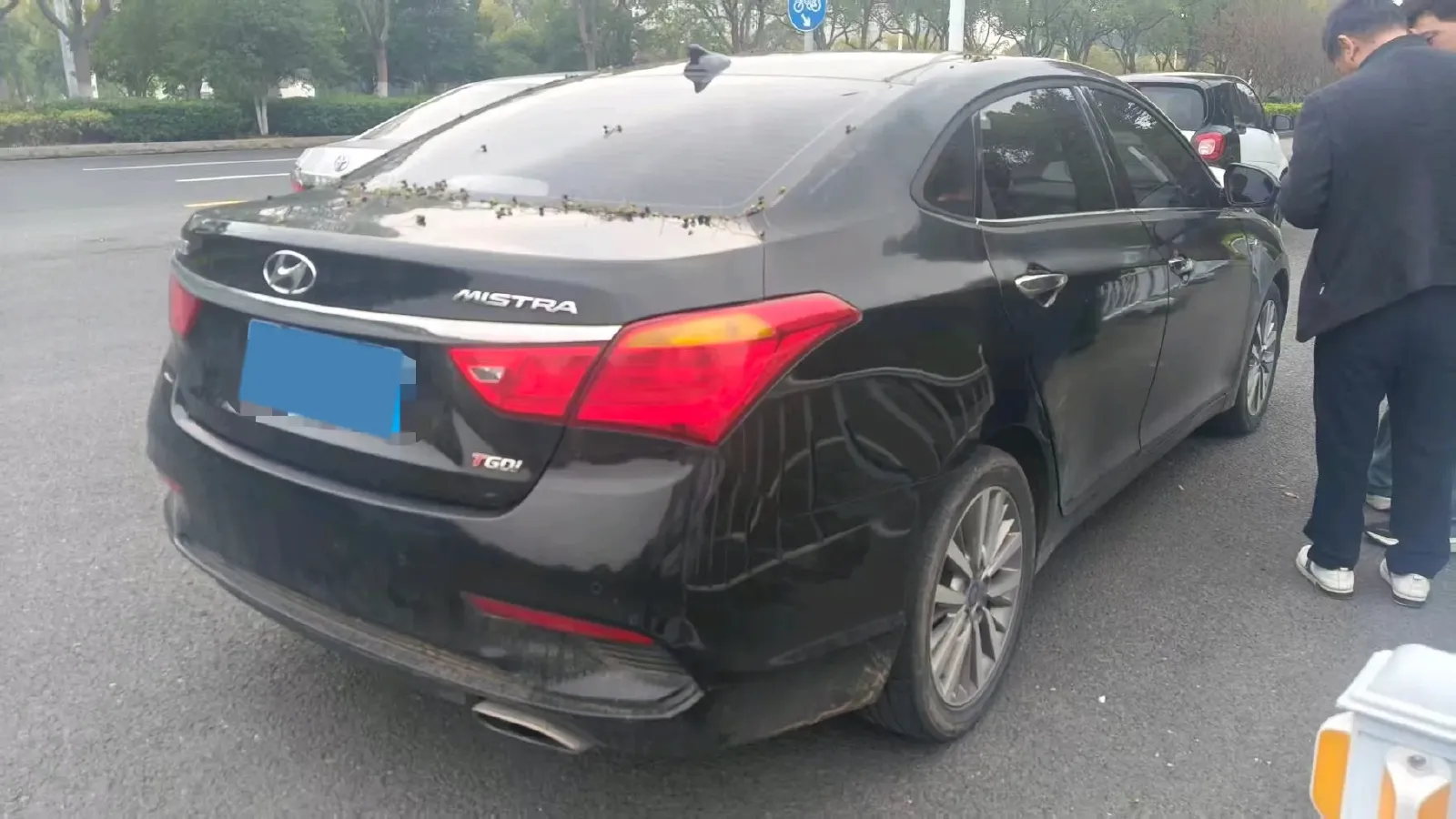 2017 Hyundai Mistra 1.6T 175HP L4 7DCT,autocango,china used car exporter,china ev exporter,chinese used car exporter,chinese used ev exporter