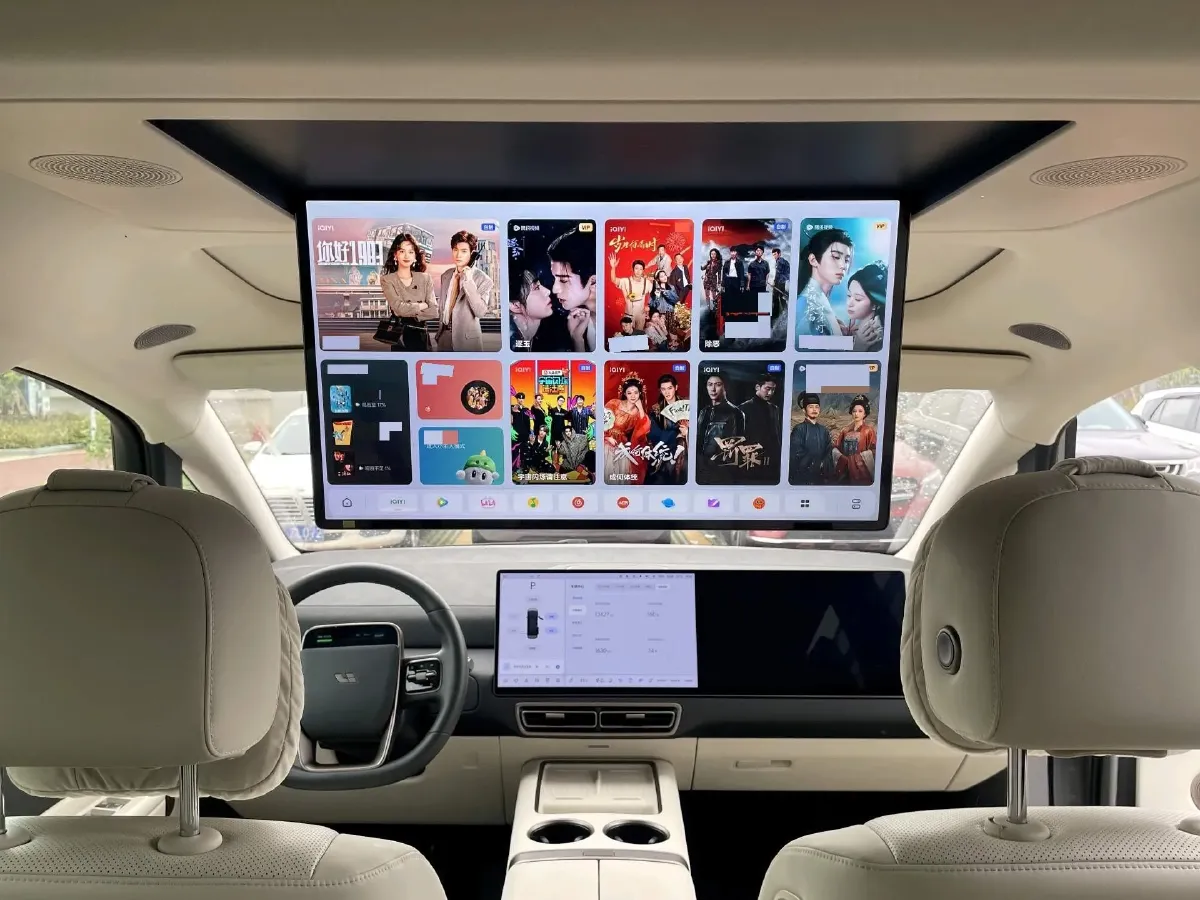 2025 Li MEGA BEV,autocango,china used car exporter,china ev exporter,chinese used car exporter,chinese used ev exporter