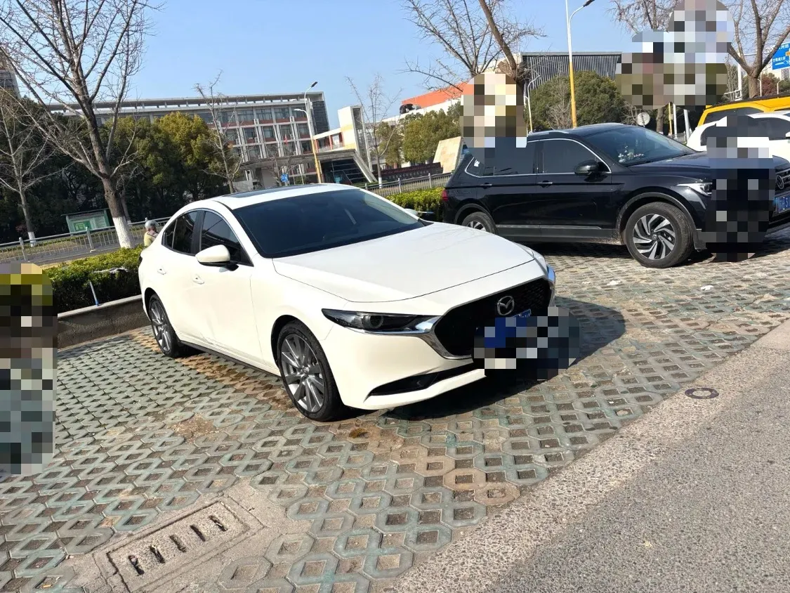 2021 Mazda 3 Axela 2.0L 158HP L4 6AT,autocango,china used car exporter,china ev exporter,chinese used car exporter,chinese used ev exporter