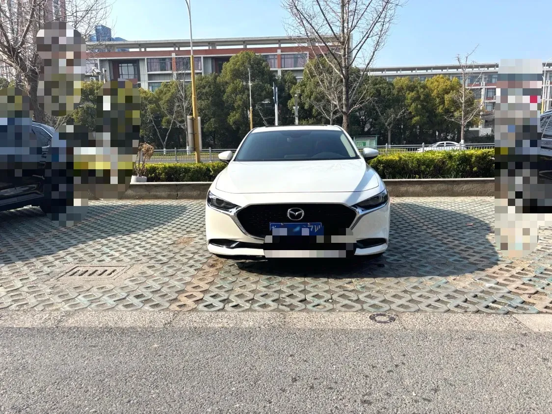 2021 Mazda 3 Axela 2.0L 158HP L4 6AT,autocango,china used car exporter,china ev exporter,chinese used car exporter,chinese used ev exporter