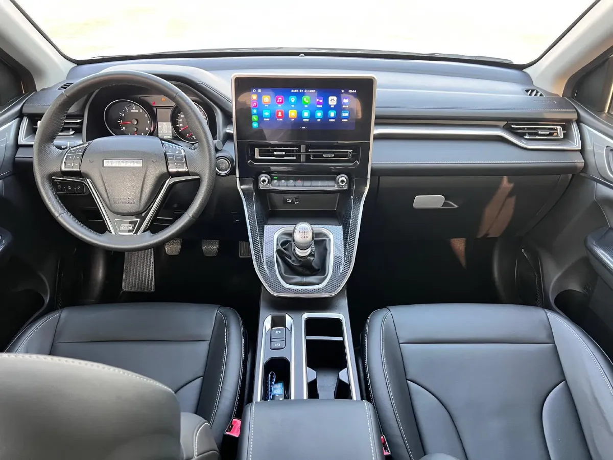 2021 Haval M6 1.5T 150HP L4 6MT,autocango,china used car exporter,china ev exporter,chinese used car exporter,chinese used ev exporter