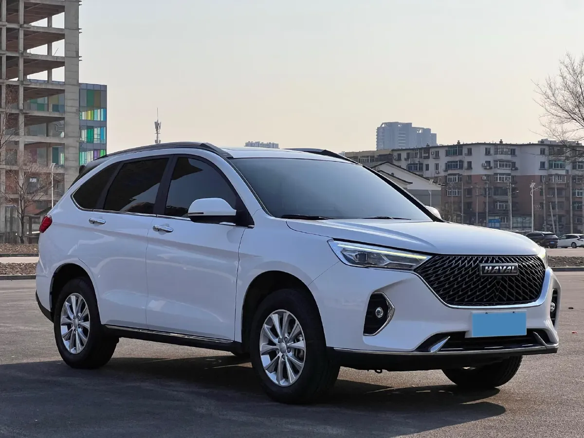 2021 Haval M6 1.5T 150HP L4 6MT,autocango,china used car exporter,china ev exporter,chinese used car exporter,chinese used ev exporter
