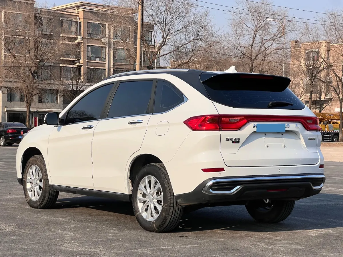 2021 Haval M6 1.5T 150HP L4 6MT,autocango,china used car exporter,china ev exporter,chinese used car exporter,chinese used ev exporter