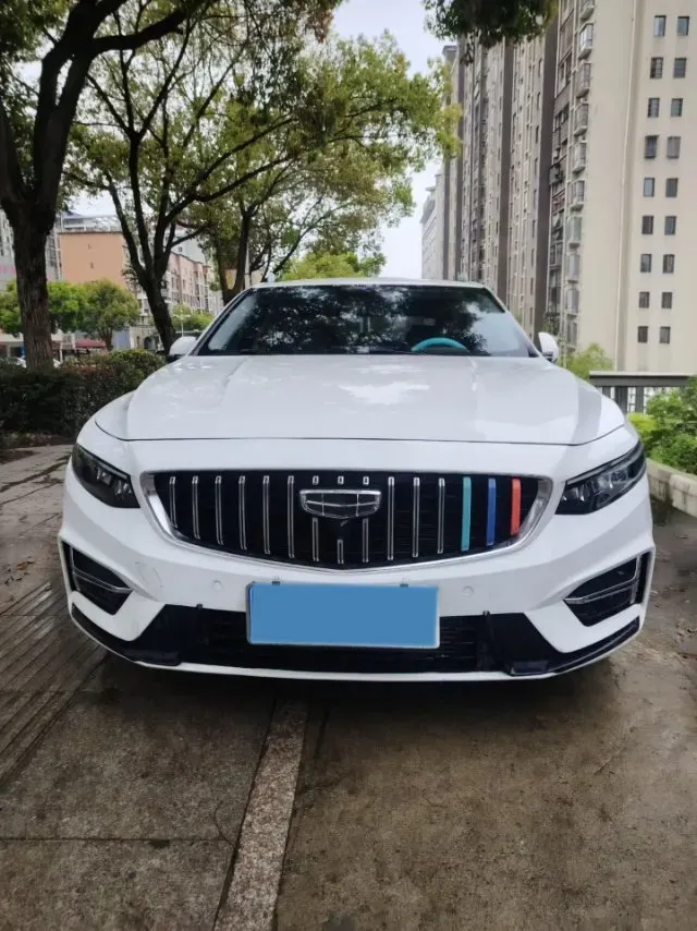 2021 Geely Preface 2.0T 190HP L4 7DCT,autocango,china used car exporter,china ev exporter,chinese used car exporter,chinese used ev exporter