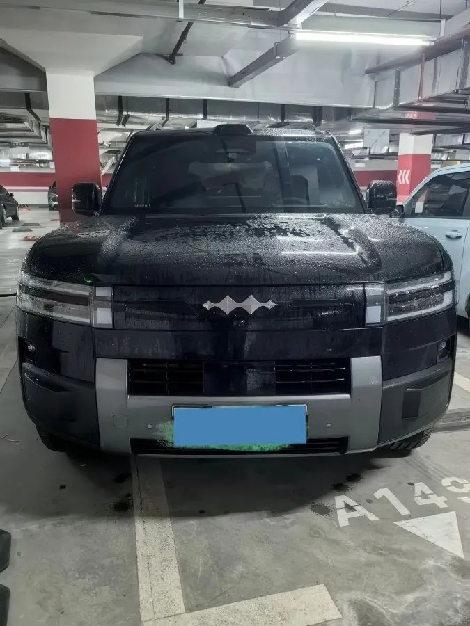 2025 FangChengBao Tai 7 1.5T 156HP L4 E-CVT PHEV,autocango,china used car exporter,china ev exporter,chinese used car exporter,chinese used ev exporter