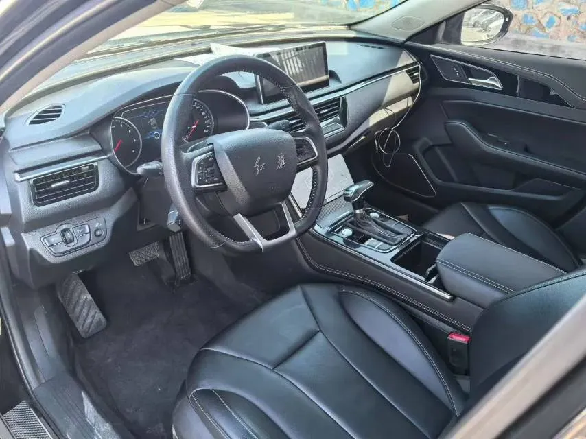 2018 JAC Refine S7 1.5T 174HP L4 6DCT,autocango,china used car exporter,china ev exporter,chinese used car exporter,chinese used ev exporter