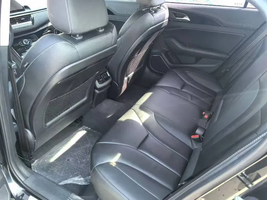 2018 JAC Refine S7 1.5T 174HP L4 6DCT,autocango,china used car exporter,china ev exporter,chinese used car exporter,chinese used ev exporter