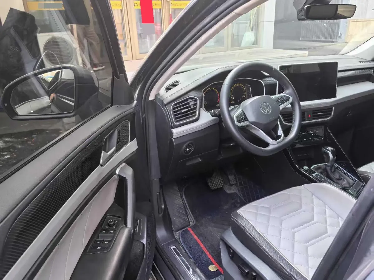 2022 Volkswagen Tayron 1.4T 150HP L4 7DCT,autocango,china used car exporter,china ev exporter,chinese used car exporter,chinese used ev exporter