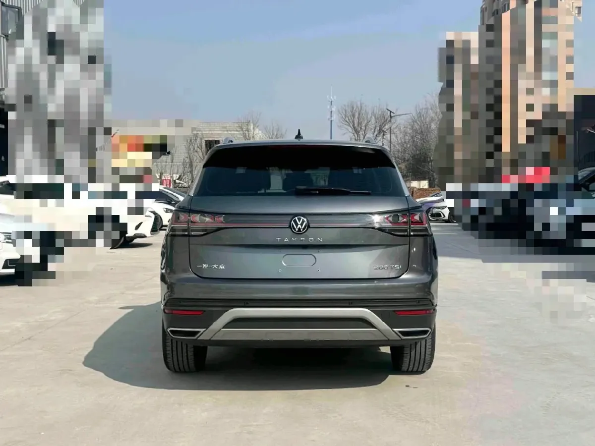 2022 Volkswagen Tayron 1.4T 150HP L4 7DCT,autocango,china used car exporter,china ev exporter,chinese used car exporter,chinese used ev exporter