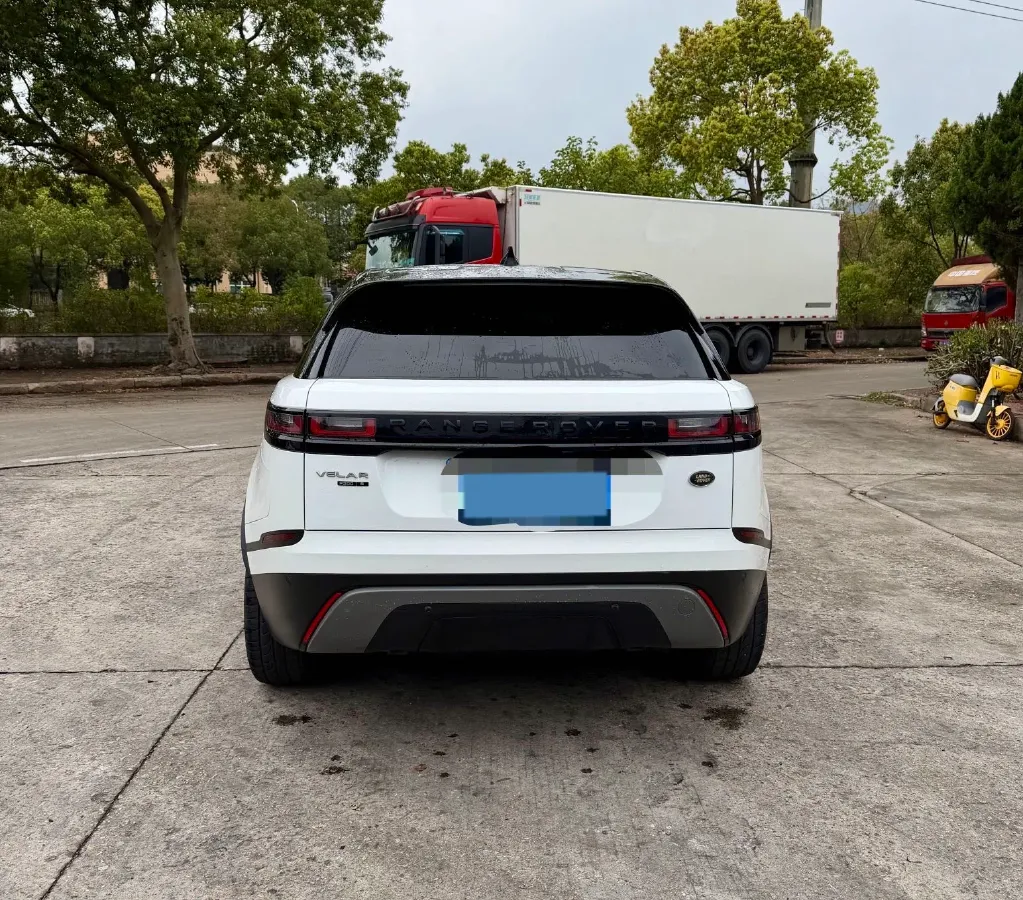 2018 Land Rover Range Rover Velar 2.0T 300HP L4 8AT,autocango,china used car exporter,china ev exporter,chinese used car exporter,chinese used ev exporter