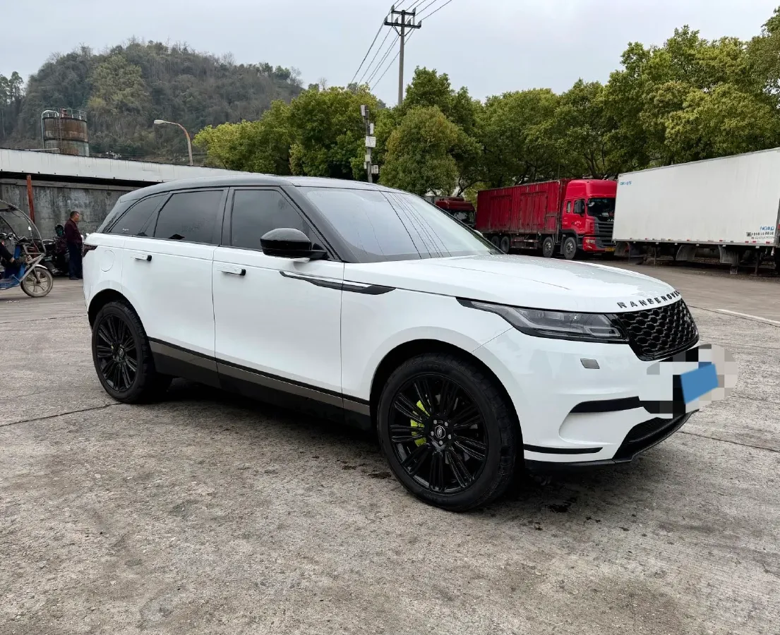 2018 Land Rover Range Rover Velar 2.0T 300HP L4 8AT,autocango,china used car exporter,china ev exporter,chinese used car exporter,chinese used ev exporter