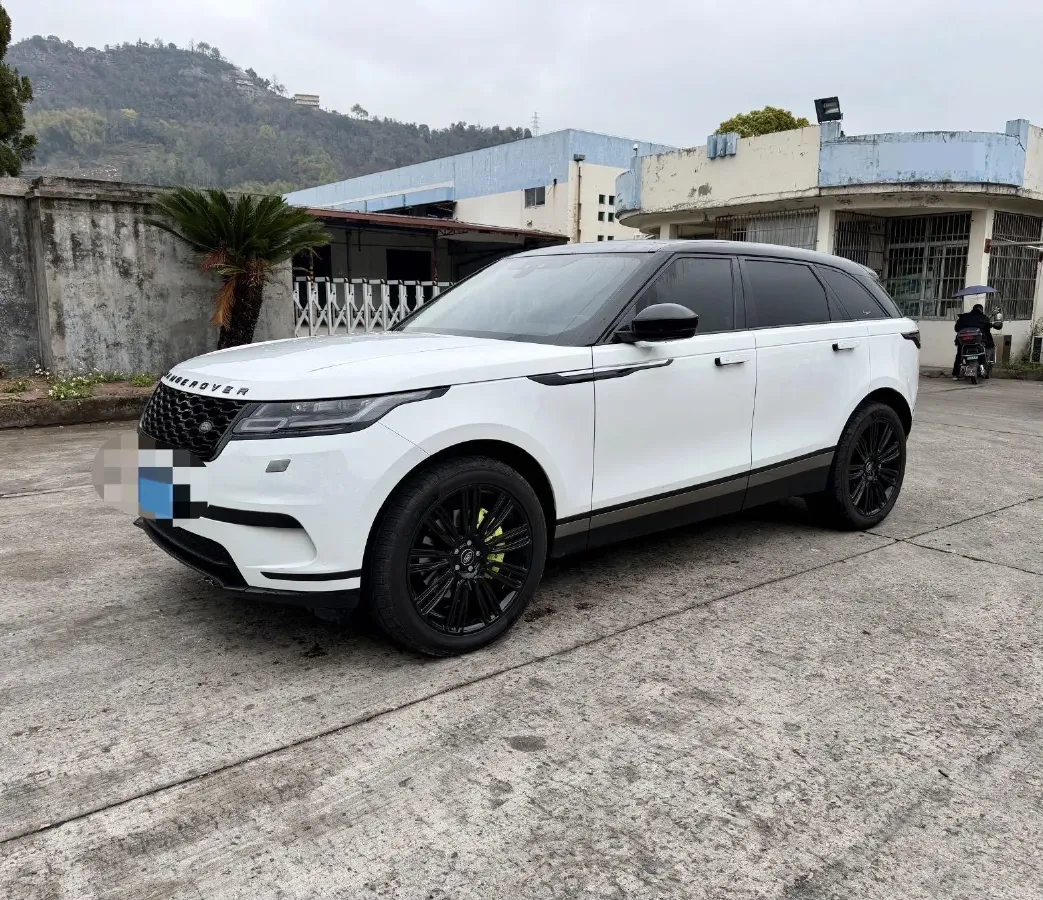 2018 Land Rover Range Rover Velar 2.0T 300HP L4 8AT,autocango,china used car exporter,china ev exporter,chinese used car exporter,chinese used ev exporter