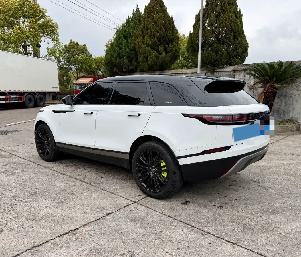 2018 Land Rover Range Rover Velar 2.0T 300HP L4 8AT,autocango,china used car exporter,china ev exporter,chinese used car exporter,chinese used ev exporter