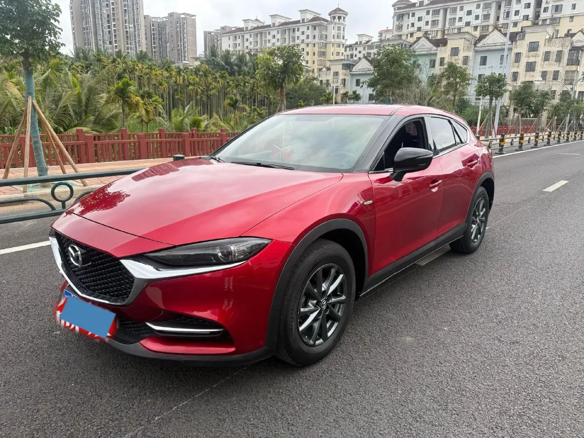 2020 Mazda CX-4 2.0L 158HP L4 6AT,autocango,china used car exporter,china ev exporter,chinese used car exporter,chinese used ev exporter