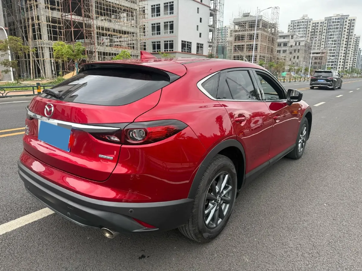 2020 Mazda CX-4 2.0L 158HP L4 6AT,autocango,china used car exporter,china ev exporter,chinese used car exporter,chinese used ev exporter