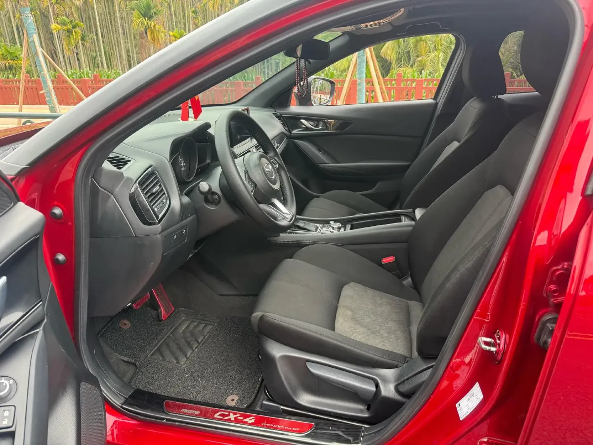 2020 Mazda CX-4 2.0L 158HP L4 6AT,autocango,china used car exporter,china ev exporter,chinese used car exporter,chinese used ev exporter