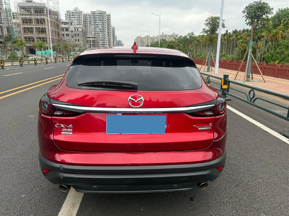 2020 Mazda CX-4 2.0L 158HP L4 6AT,autocango,china used car exporter,china ev exporter,chinese used car exporter,chinese used ev exporter