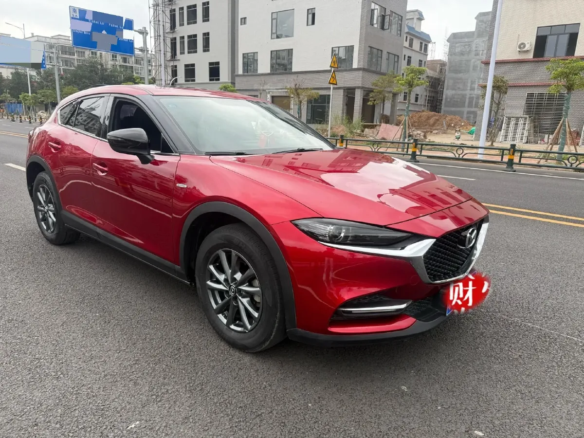 2020 Mazda CX-4 2.0L 158HP L4 6AT,autocango,china used car exporter,china ev exporter,chinese used car exporter,chinese used ev exporter