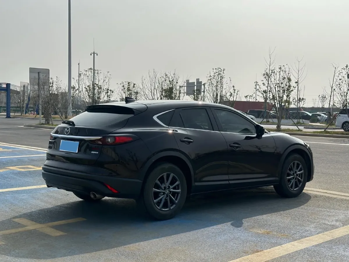 2020 Mazda CX-4 2.0L 158HP L4 6AT,autocango,china used car exporter,china ev exporter,chinese used car exporter,chinese used ev exporter