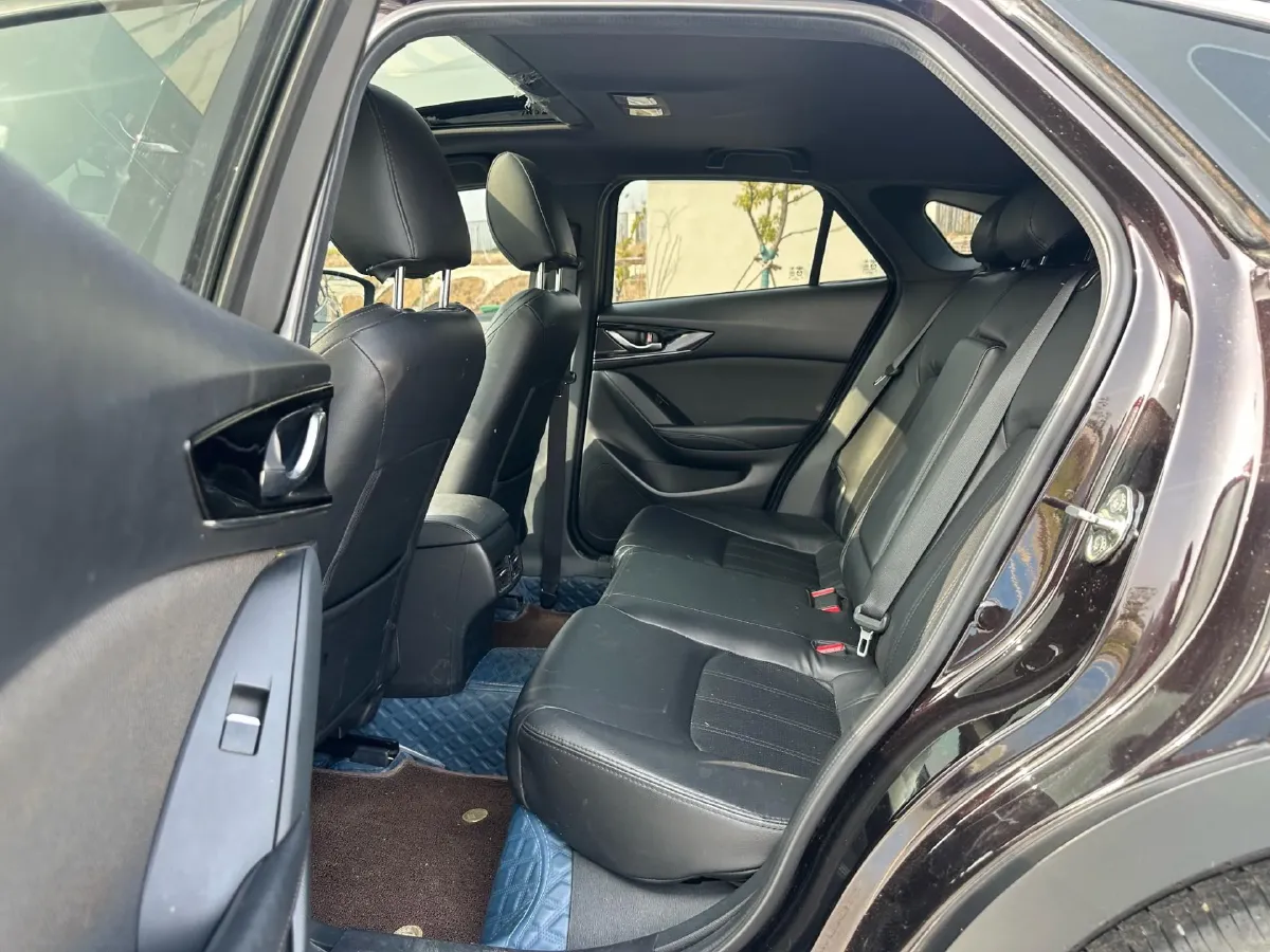 2020 Mazda CX-4 2.0L 158HP L4 6AT,autocango,china used car exporter,china ev exporter,chinese used car exporter,chinese used ev exporter