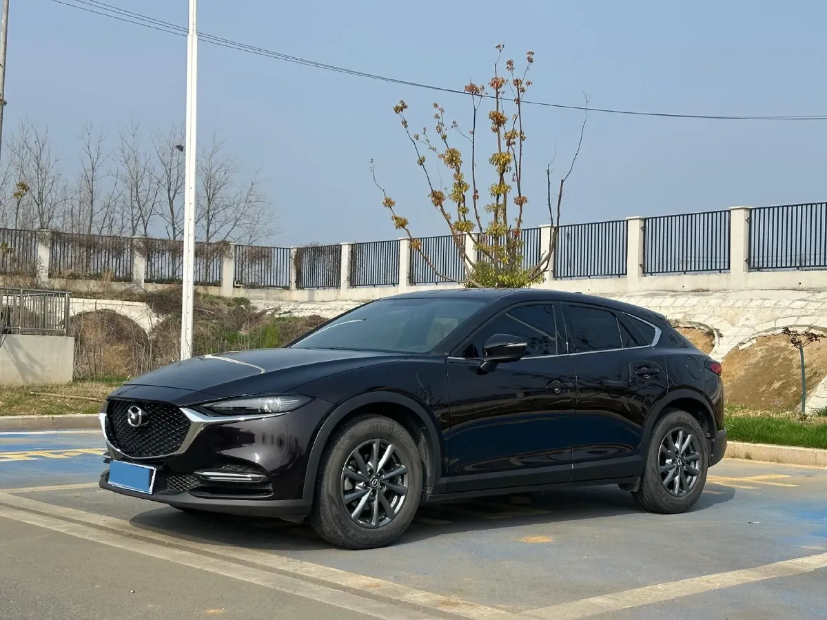 2020 Mazda CX-4 2.0L 158HP L4 6AT,autocango,china used car exporter,china ev exporter,chinese used car exporter,chinese used ev exporter