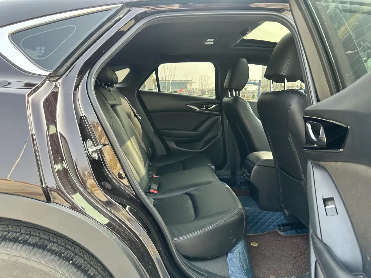 2020 Mazda CX-4 2.0L 158HP L4 6AT,autocango,china used car exporter,china ev exporter,chinese used car exporter,chinese used ev exporter