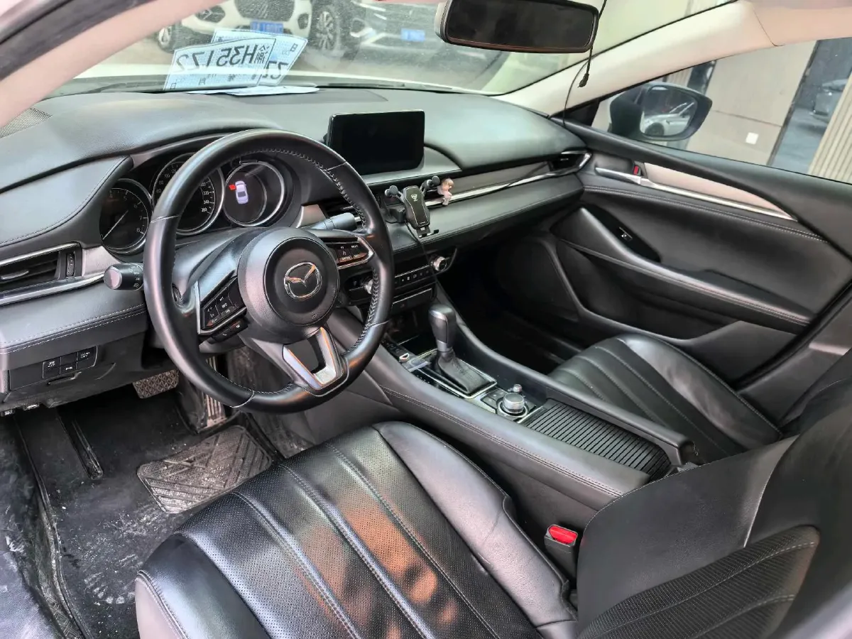 2018 Mazda Atenza 2.0L 158HP L4 6AT,autocango,china used car exporter,china ev exporter,chinese used car exporter,chinese used ev exporter