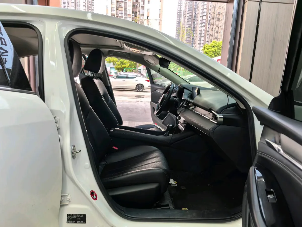 2018 Mazda Atenza 2.0L 158HP L4 6AT,autocango,china used car exporter,china ev exporter,chinese used car exporter,chinese used ev exporter