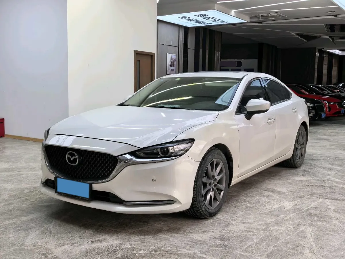 2018 Mazda Atenza 2.0L 158HP L4 6AT,autocango,china used car exporter,china ev exporter,chinese used car exporter,chinese used ev exporter
