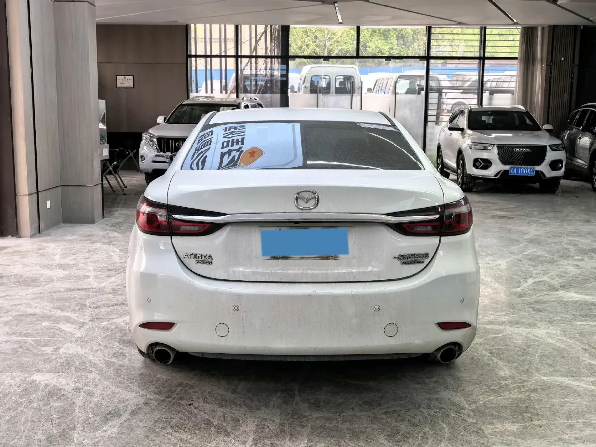 2018 Mazda Atenza 2.0L 158HP L4 6AT,autocango,china used car exporter,china ev exporter,chinese used car exporter,chinese used ev exporter