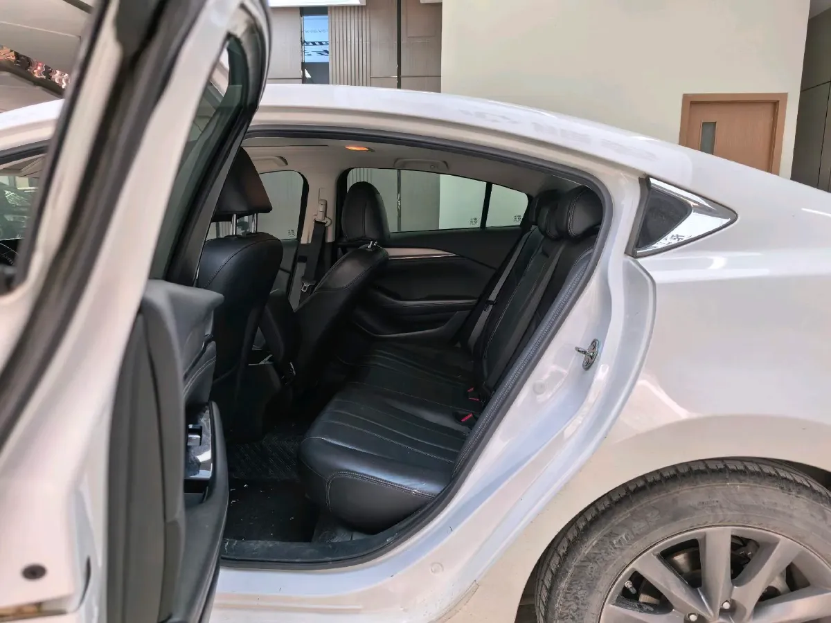 2018 Mazda Atenza 2.0L 158HP L4 6AT,autocango,china used car exporter,china ev exporter,chinese used car exporter,chinese used ev exporter