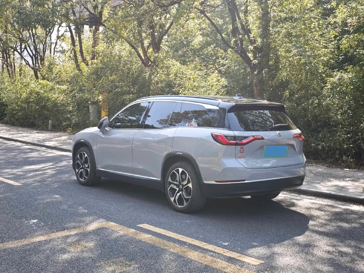 2020 NIO ES8 BEV 84KWH,autocango,china used car exporter,china ev exporter,chinese used car exporter,chinese used ev exporter