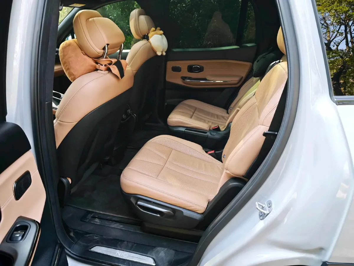 2020 NIO ES8 BEV 84KWH,autocango,china used car exporter,china ev exporter,chinese used car exporter,chinese used ev exporter