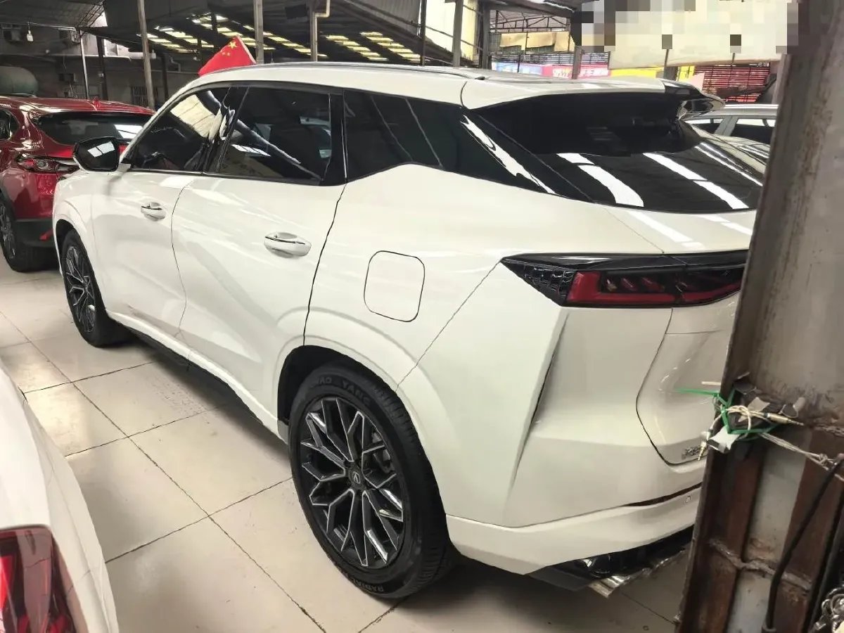 2025 ChangAn UNI-Z 1.5T 188HP L4 7DCT,autocango,china used car exporter,china ev exporter,chinese used car exporter,chinese used ev exporter