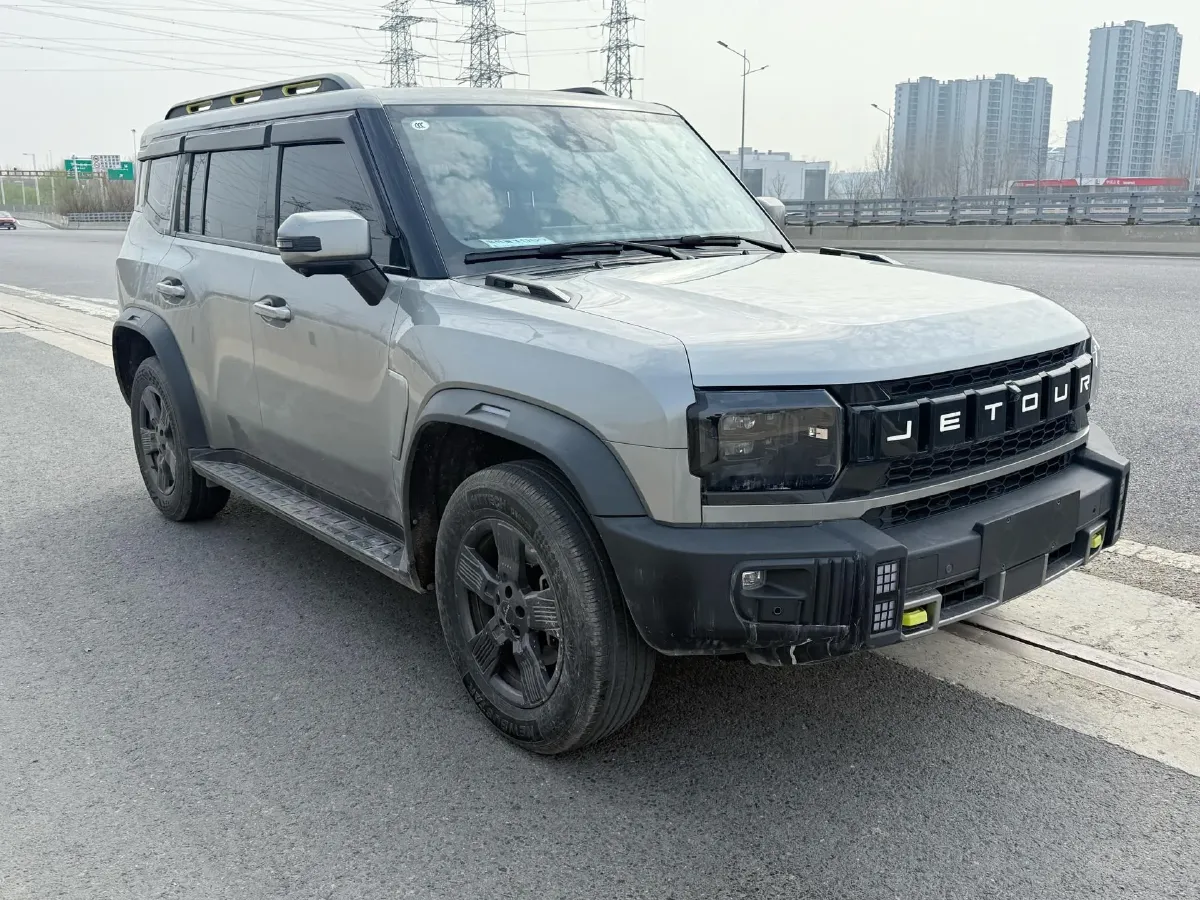 2023 Jetour Traveller 1.5T 184HP L4 7DCT,autocango,china used car exporter,china ev exporter,chinese used car exporter,chinese used ev exporter