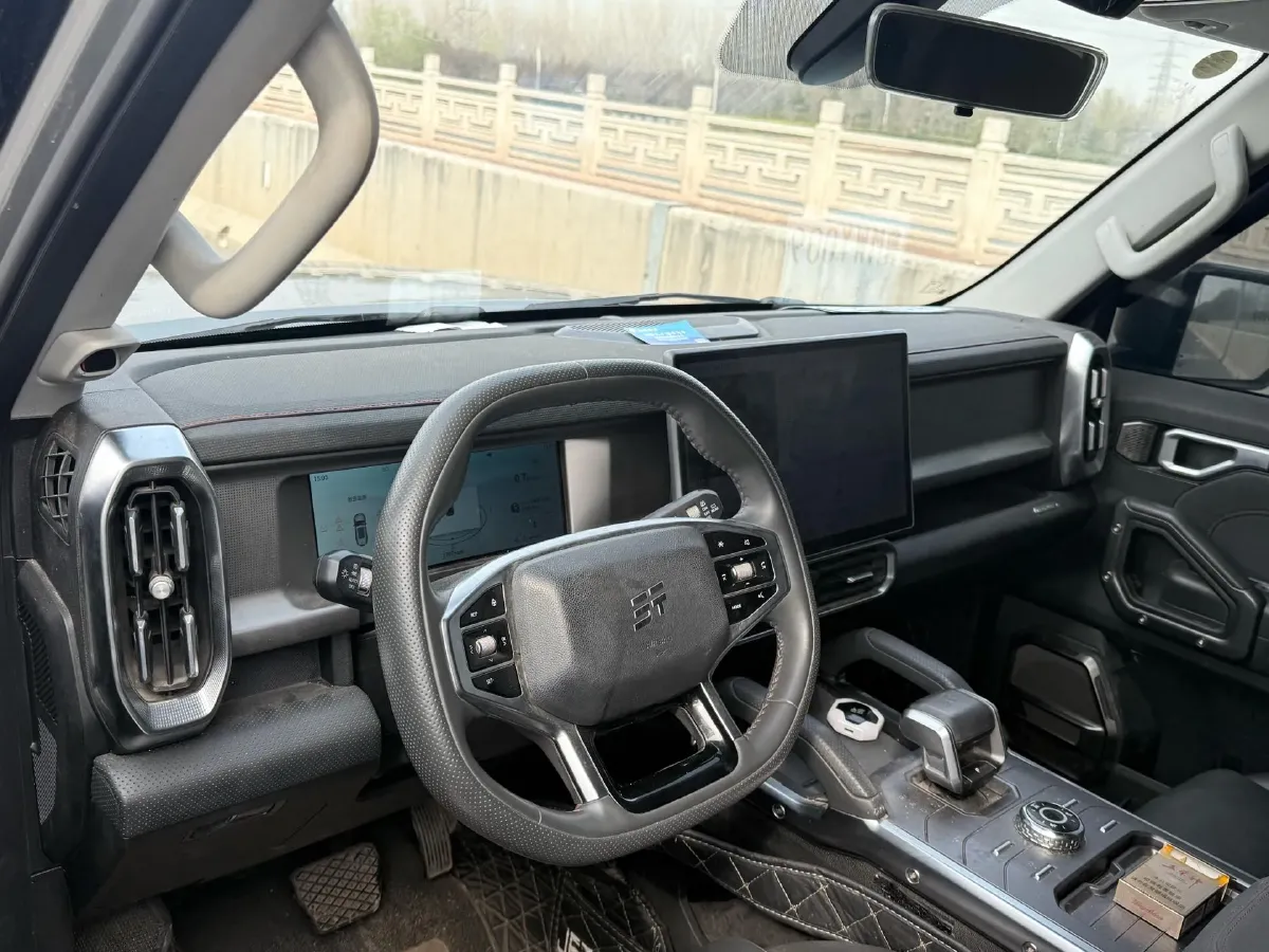 2023 Jetour Traveller 1.5T 184HP L4 7DCT,autocango,china used car exporter,china ev exporter,chinese used car exporter,chinese used ev exporter