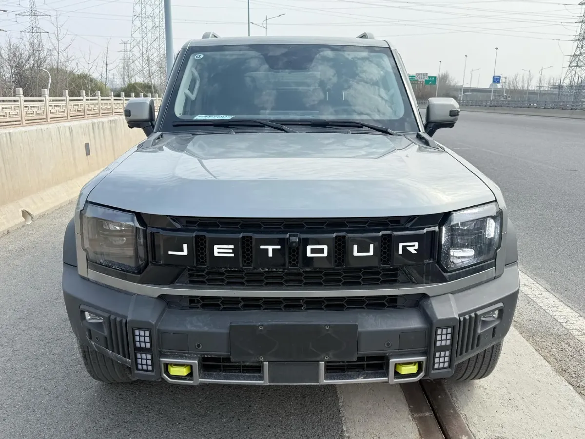 2023 Jetour Traveller 1.5T 184HP L4 7DCT,autocango,china used car exporter,china ev exporter,chinese used car exporter,chinese used ev exporter