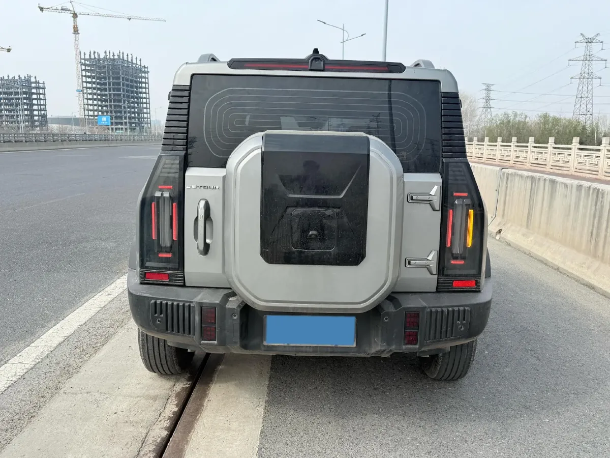 2023 Jetour Traveller 1.5T 184HP L4 7DCT,autocango,china used car exporter,china ev exporter,chinese used car exporter,chinese used ev exporter