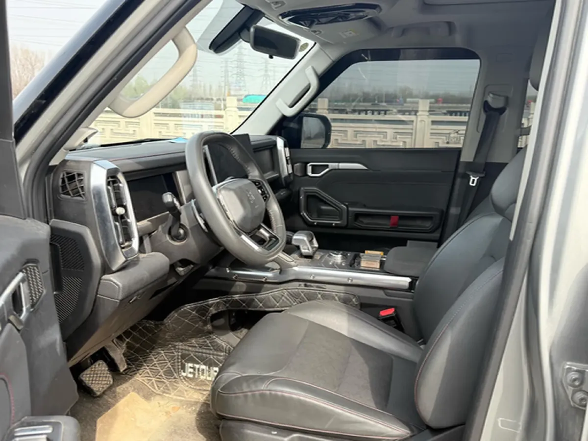 2023 Jetour Traveller 1.5T 184HP L4 7DCT,autocango,china used car exporter,china ev exporter,chinese used car exporter,chinese used ev exporter