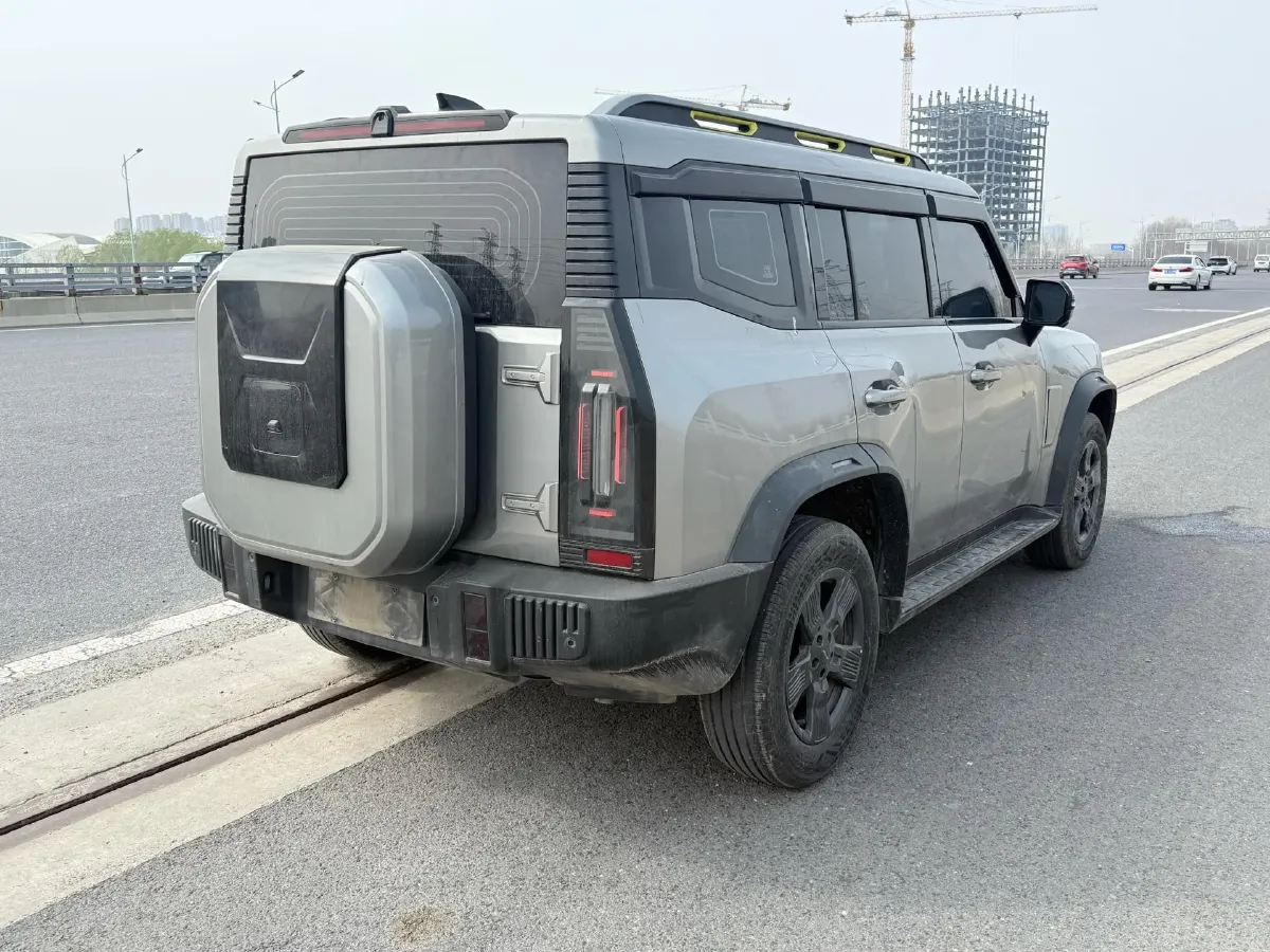 2023 Jetour Traveller 1.5T 184HP L4 7DCT,autocango,china used car exporter,china ev exporter,chinese used car exporter,chinese used ev exporter