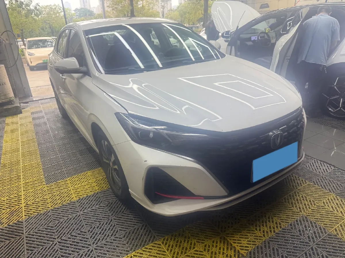 2022 ChangAn Eado 1.4T 160HP L4 7DCT,autocango,china used car exporter,china ev exporter,chinese used car exporter,chinese used ev exporter