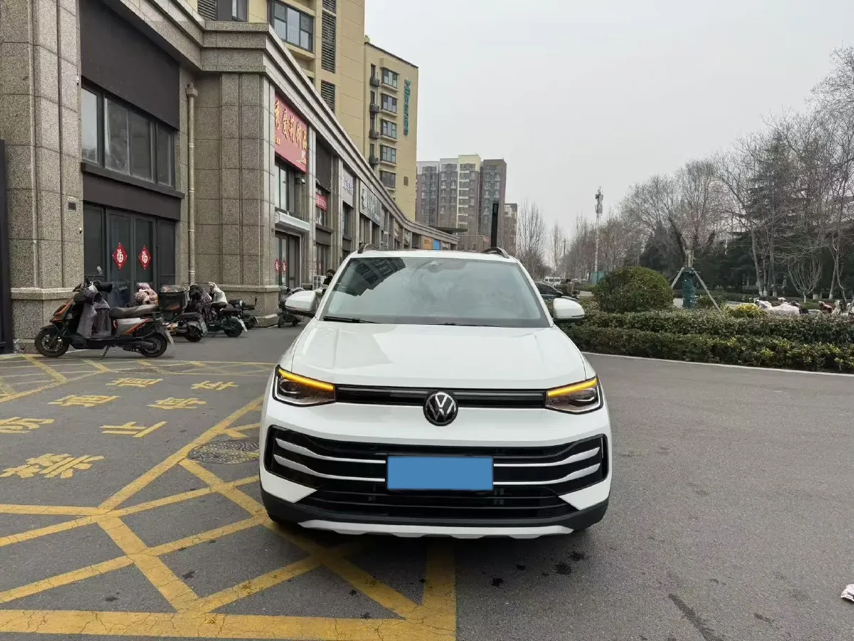 2026 Volkswagen Tharu 1.5L 110HP L4 6AT,autocango,china used car exporter,china ev exporter,chinese used car exporter,chinese used ev exporter