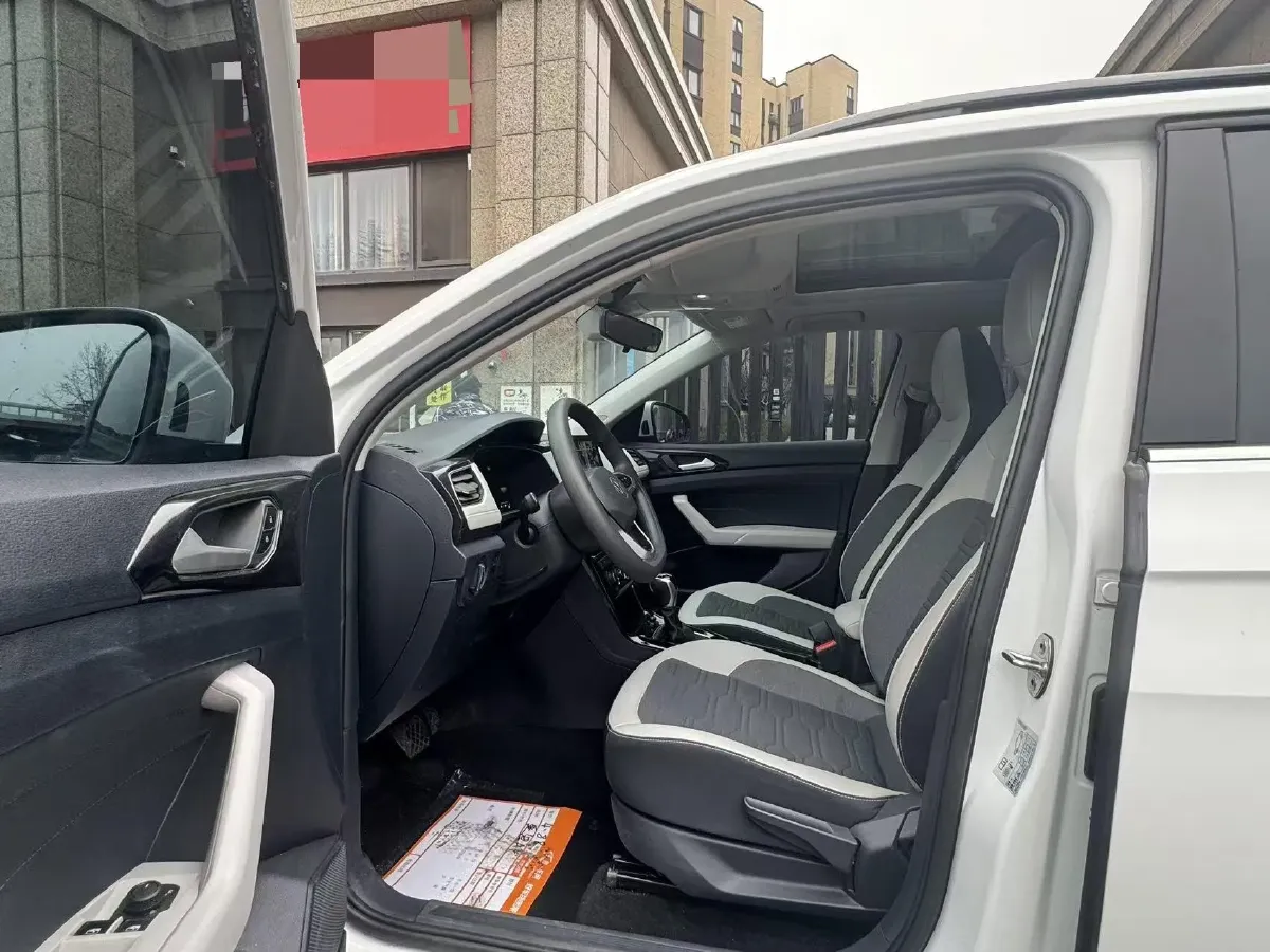 2026 Volkswagen Tharu 1.5L 110HP L4 6AT,autocango,china used car exporter,china ev exporter,chinese used car exporter,chinese used ev exporter