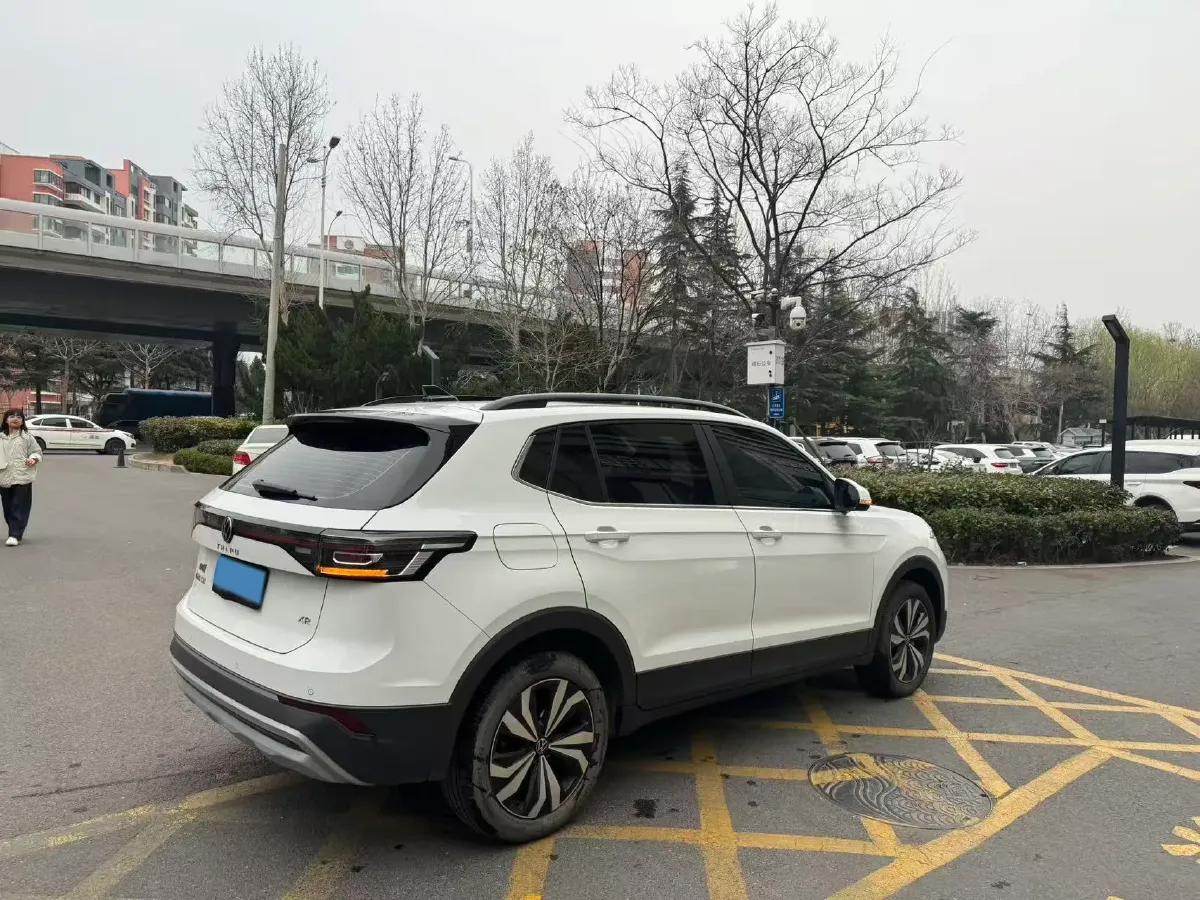 2026 Volkswagen Tharu 1.5L 110HP L4 6AT,autocango,china used car exporter,china ev exporter,chinese used car exporter,chinese used ev exporter