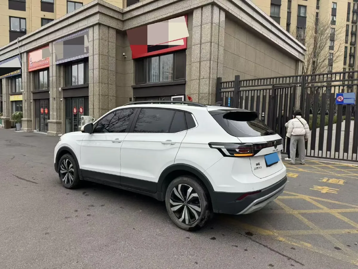 2026 Volkswagen Tharu 1.5L 110HP L4 6AT,autocango,china used car exporter,china ev exporter,chinese used car exporter,chinese used ev exporter
