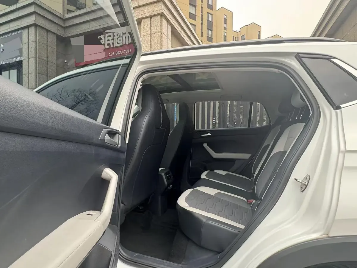 2026 Volkswagen Tharu 1.5L 110HP L4 6AT,autocango,china used car exporter,china ev exporter,chinese used car exporter,chinese used ev exporter